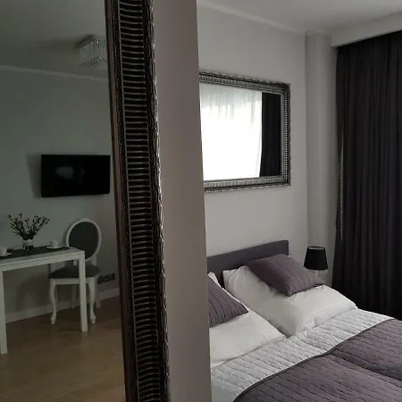 Apartament Jagienka Daire *