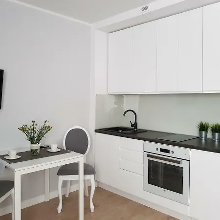 Daire Apartament Jagienka *