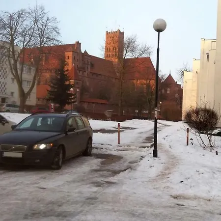 Daire Apartament Jagienka Malbork